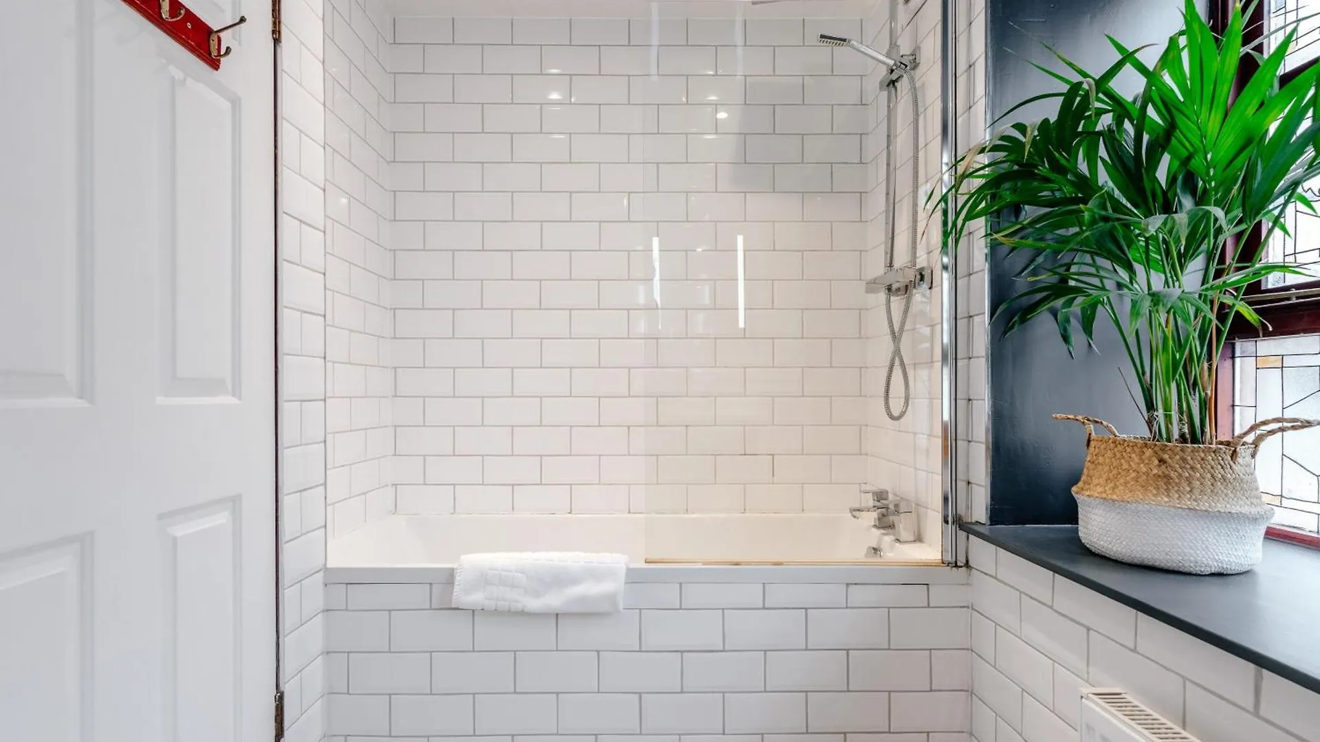 Appartement Comfortable Leith Free Parking Édimbourg