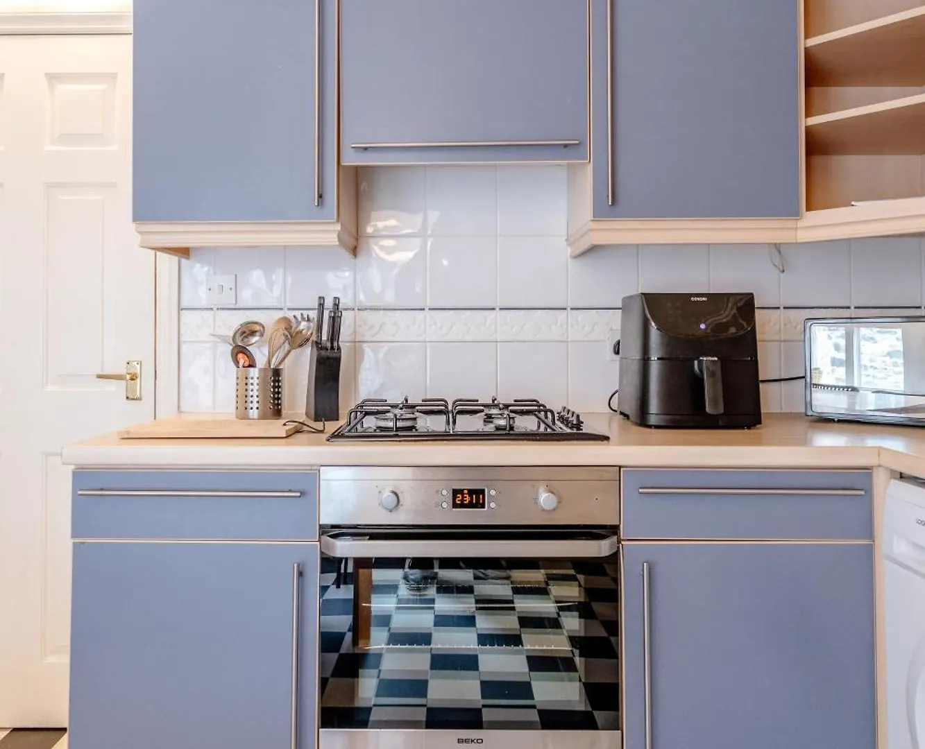 Appartement Comfortable Leith Free Parking Édimbourg