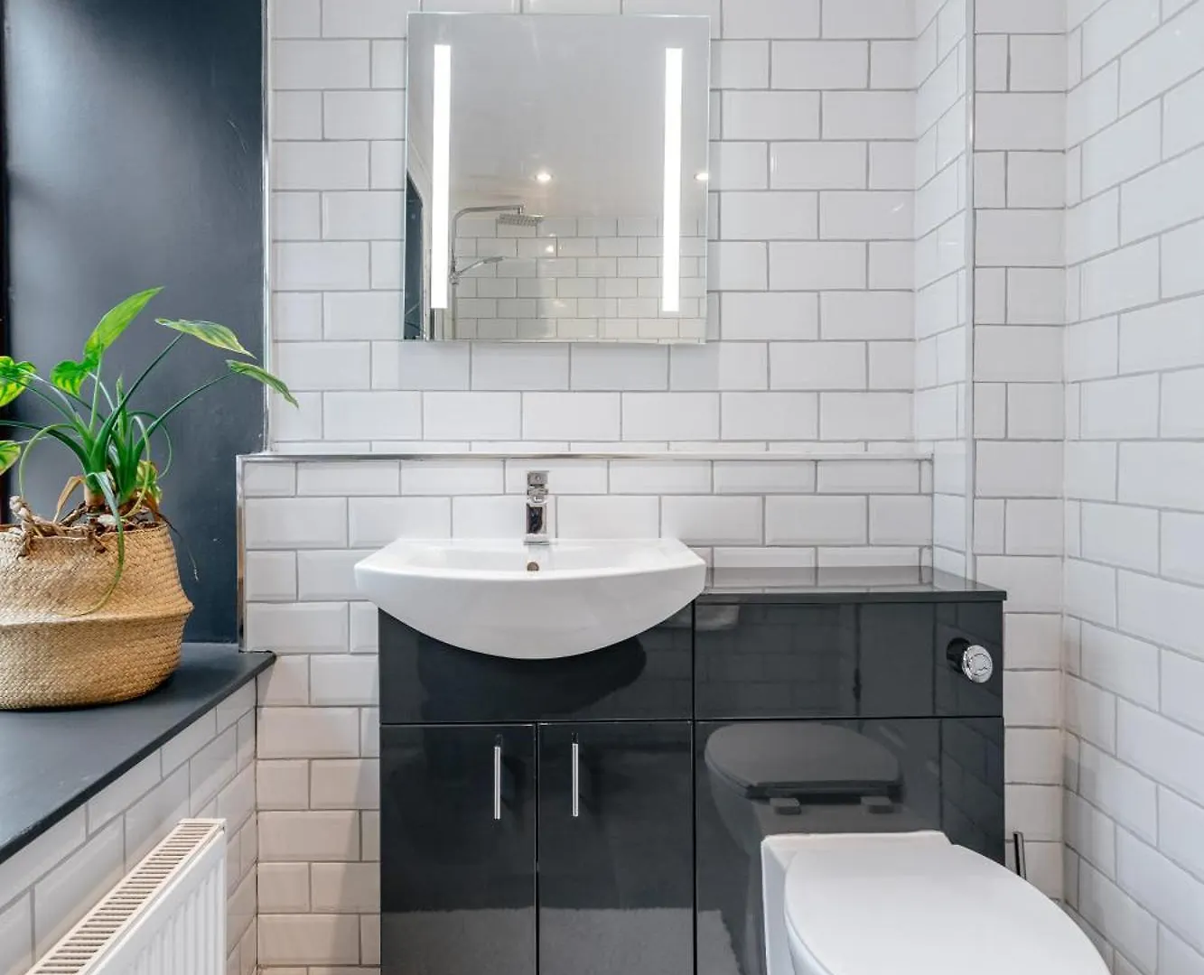 Comfortable Leith Free Parking Édimbourg Appartement
