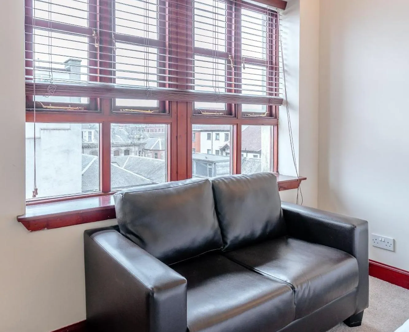 Comfortable Leith Free Parking Édimbourg Appartement