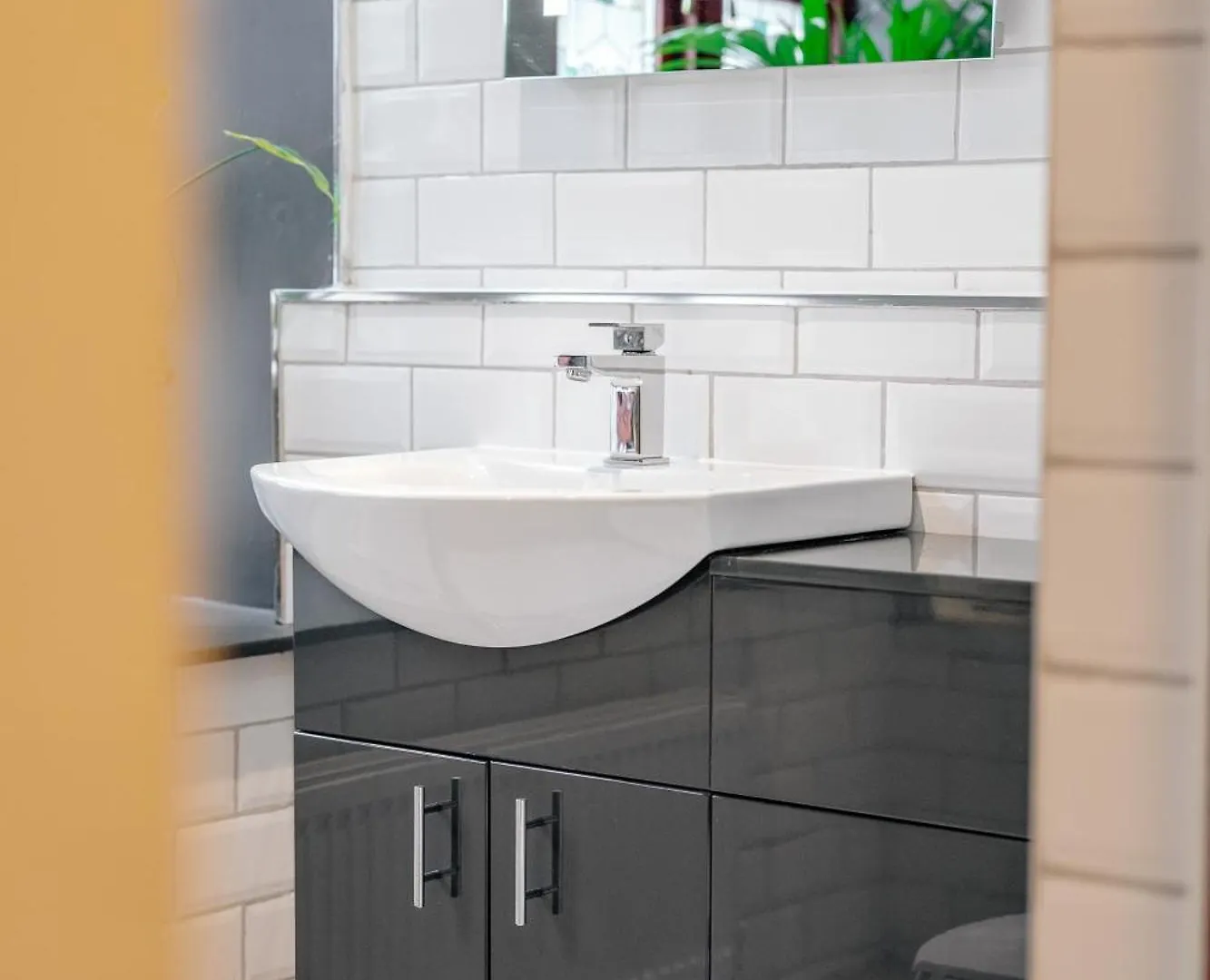 Apartmán Comfortable Leith Free Parking Edinburgh Velká Británie